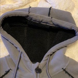 Men’s XL Grey jacket